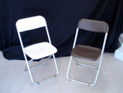 Aluminum Folding Chairs