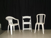 Bistro, White Wood-Cushion, White Stack Chairs.jpg
